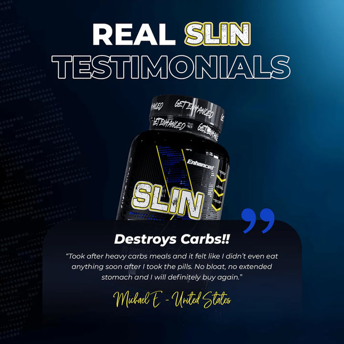 Enhanced Slin - 30 Servings