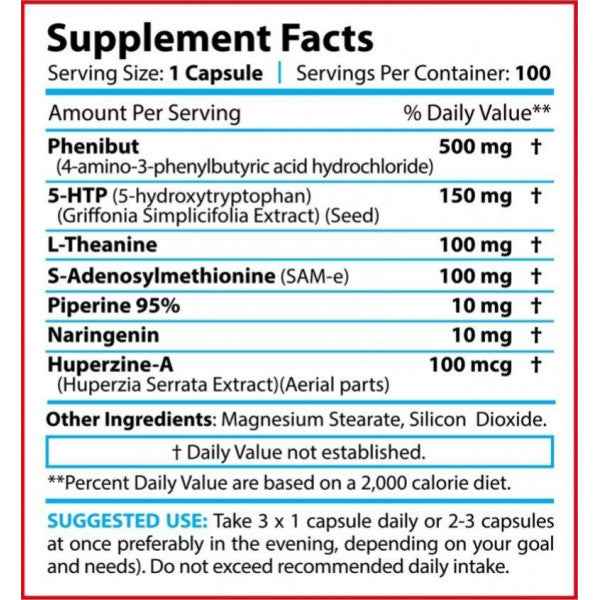 Revange Nutrition Pheni +