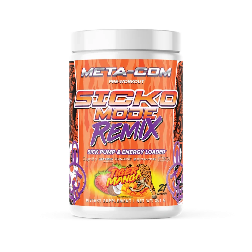 Meta-Com: Sicko Mode - REMIX