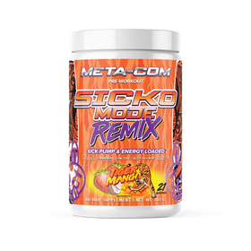 Meta-Com: Sicko Mode - REMIX