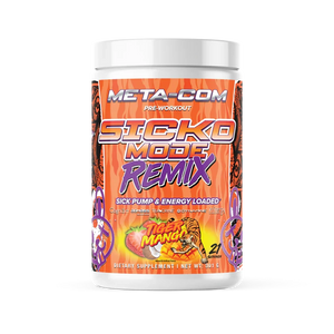 Meta-Com: Sicko Mode - REMIX