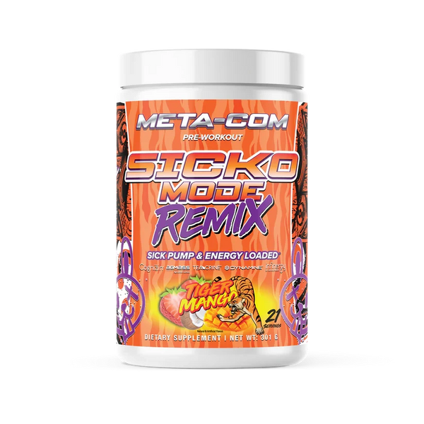 Meta-Com: Sicko Mode - REMIX