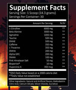 SoCal Supps - Wild Fire Pre Workout