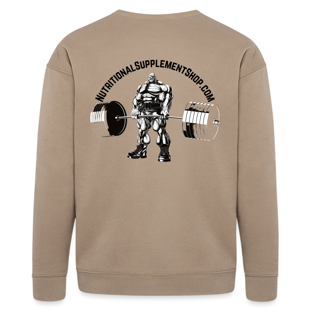NSS Premium Unisex Crew Neck