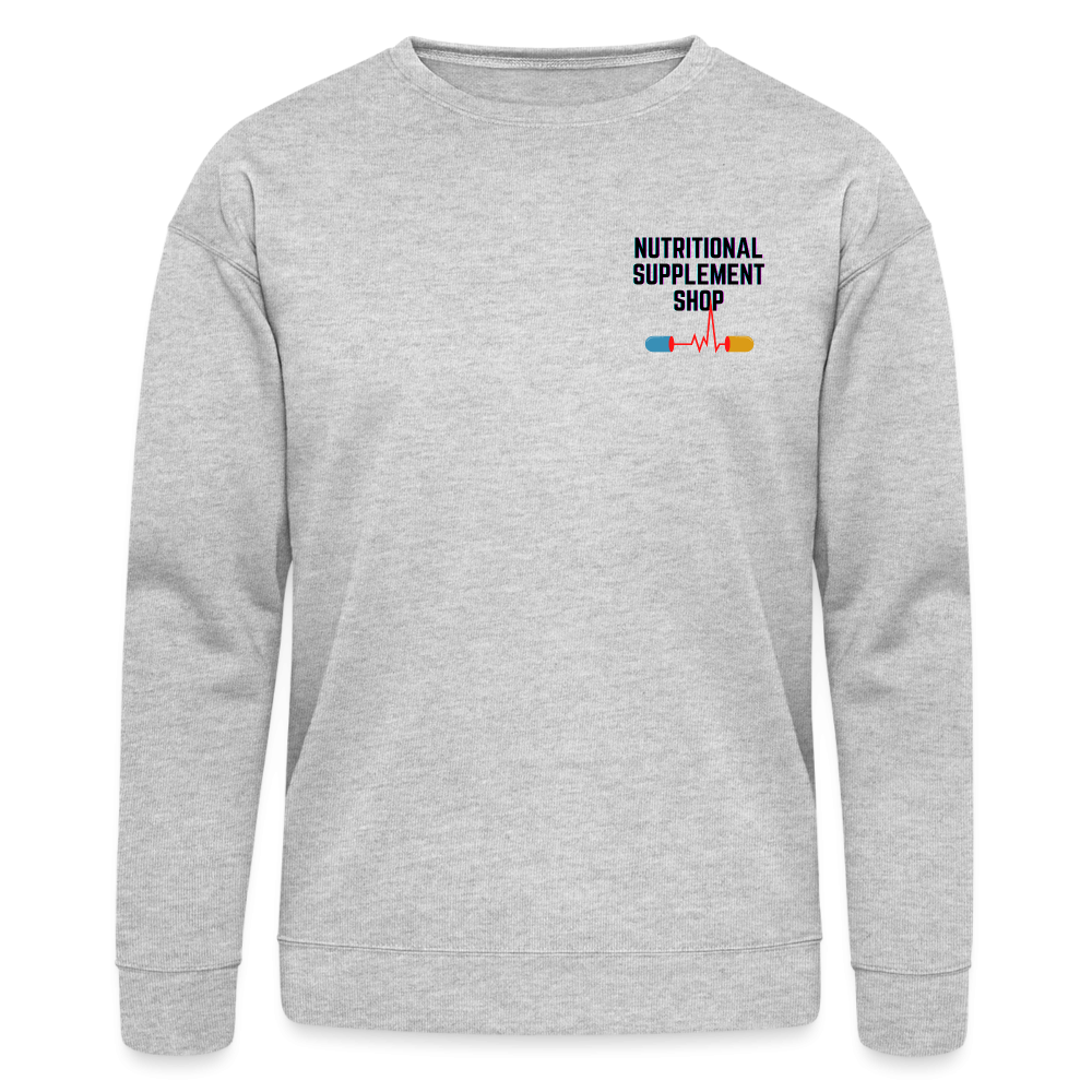 NSS Premium Unisex Crew Neck