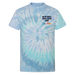NSS Tie Dyed T-Shirt - blue lagoon