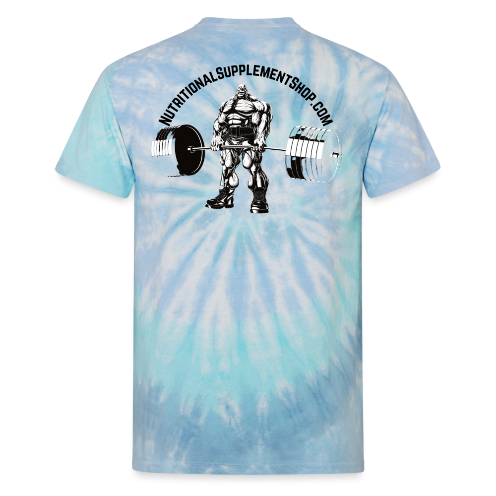 NSS Tie Dyed T-Shirt