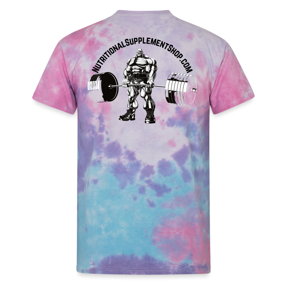NSS Tie Dyed T-Shirt