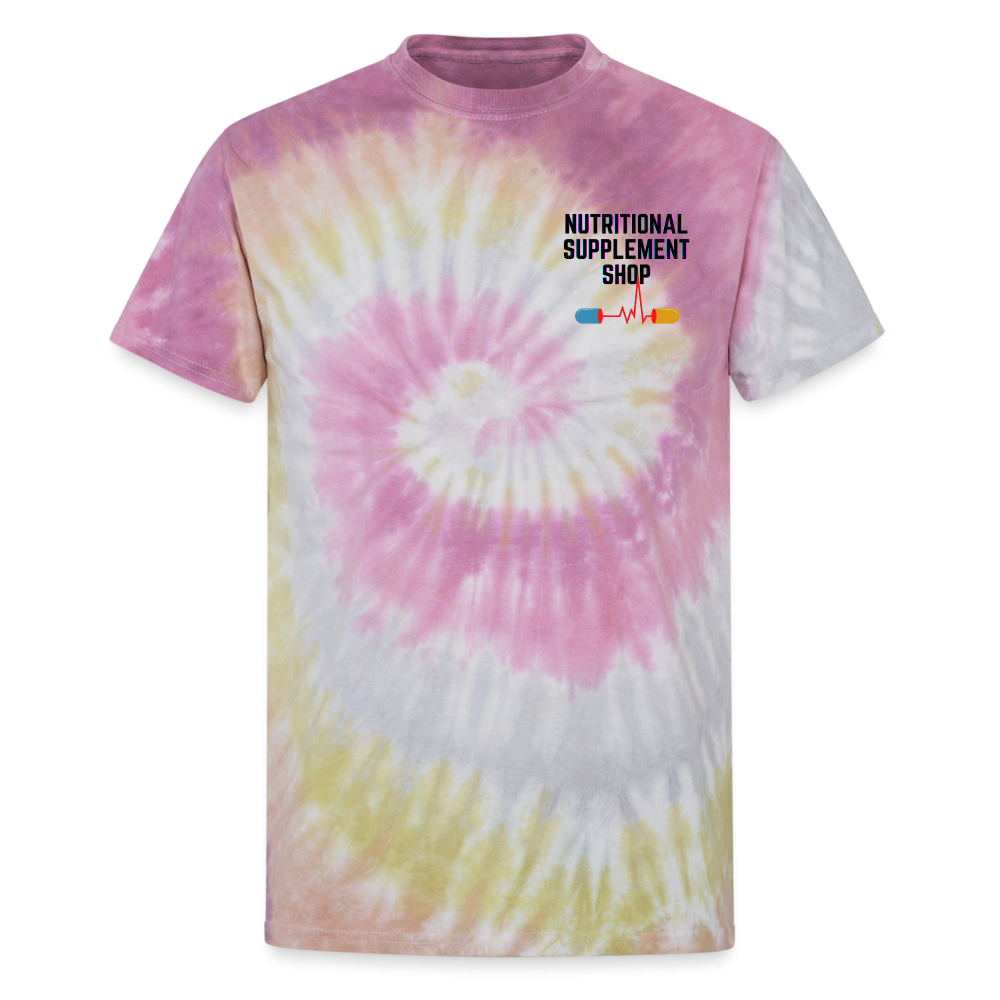 NSS Tie Dyed T-Shirt