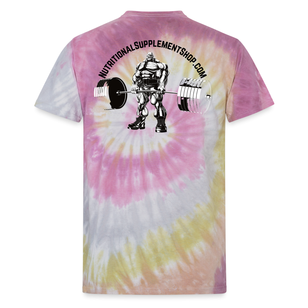 NSS Tie Dyed T-Shirt