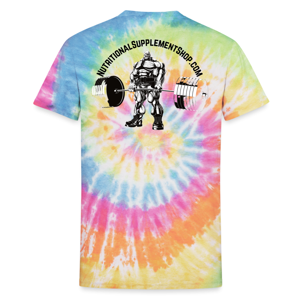 NSS Tie Dyed T-Shirt