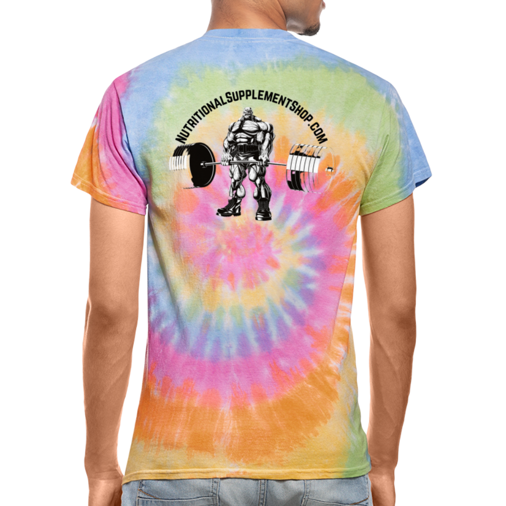 NSS Tie Dyed T-Shirt