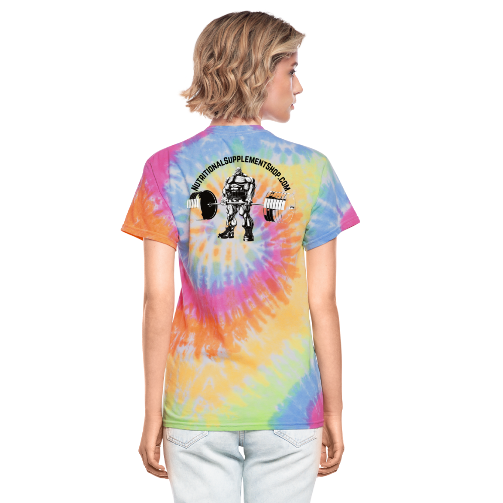 NSS Tie Dyed T-Shirt