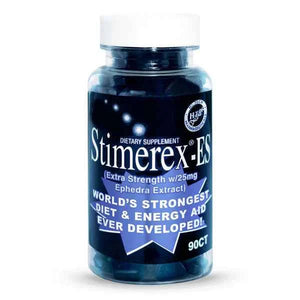 Stimerex ES - 90 Tablets