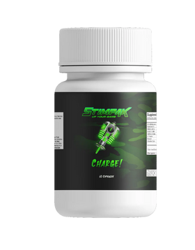 Stimpak Charge - Noopept - 60 Capsules