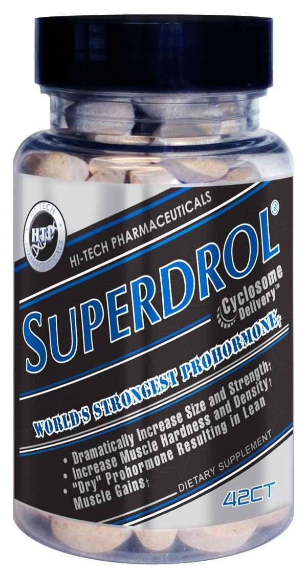 NSS | Hi-tech Pharmaceuticals | Superdrol