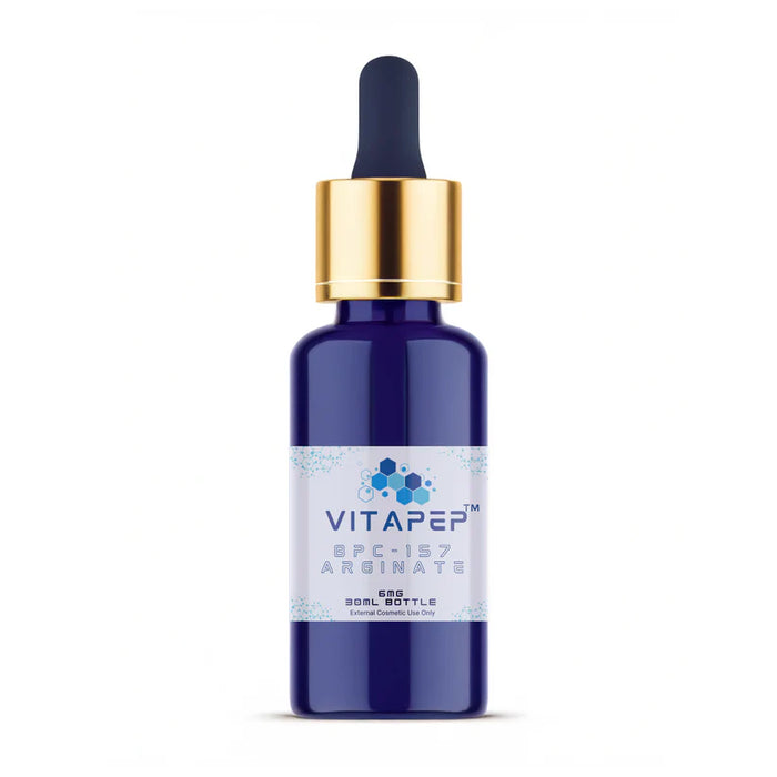 BPC 157 Topical Gel by VitaPep: 30ml Bottle