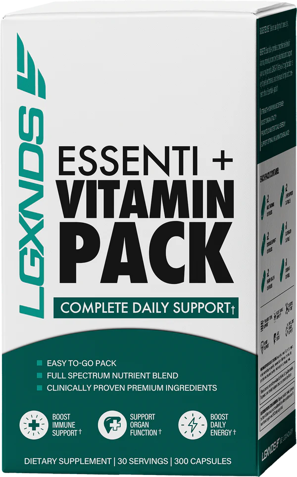LGXNDS - Essenti + Vitamin Pack