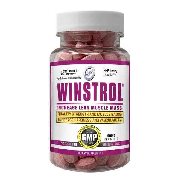 NSS | Hi-Tech Pharmaceuticals | Winstrol