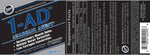 High Tech Pharmaceuticals - 1 AD Prohormone - 60 Tablets