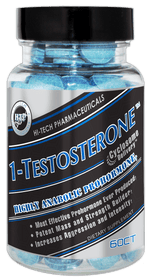 1 Testosterone - Supplement Shop
