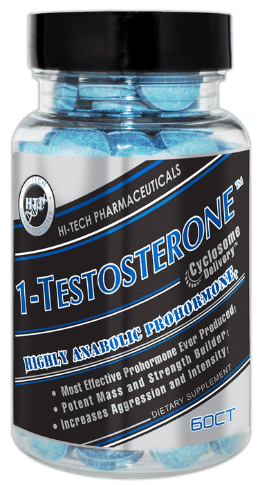 1 Testosterone - Supplement Shop