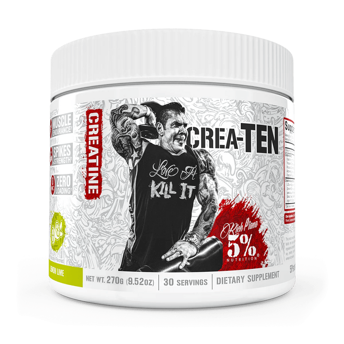 5% Nutrition: Crea-TEN® Legendary Series | Ultimate Creatine - Supplement Shop