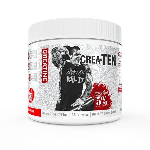 5% Nutrition: Crea-TEN® Legendary Series | Ultimate Creatine - Supplement Shop