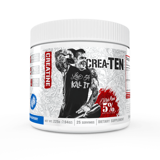 5% Nutrition: Crea-TEN® Legendary Series | Ultimate Creatine - Supplement Shop