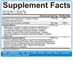 5% Nutrition: Crea-TEN® Legendary Series | Ultimate Creatine - Supplement Shop