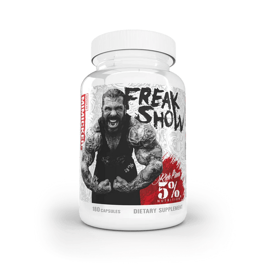 5% Nutrition: Freak Show | Comprehensive GDA - Supplement Shop