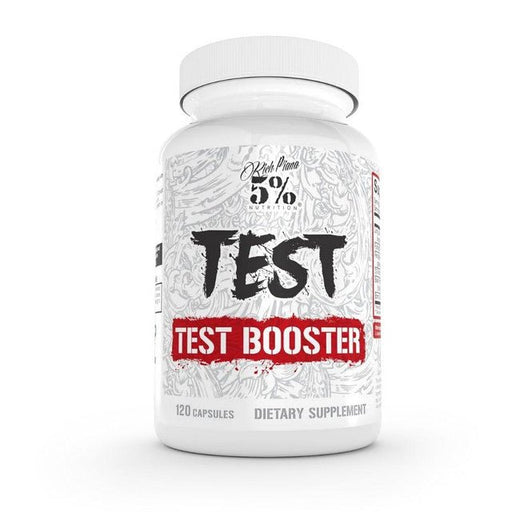 5% Nutrition Test Booster - Supplement Shop