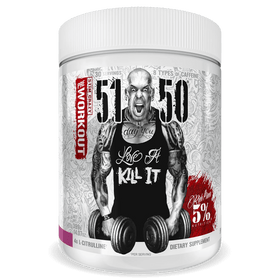 5% Nutrition's 5150 Pre Workout: Stim Junkie's Fuel - Supplement Shop