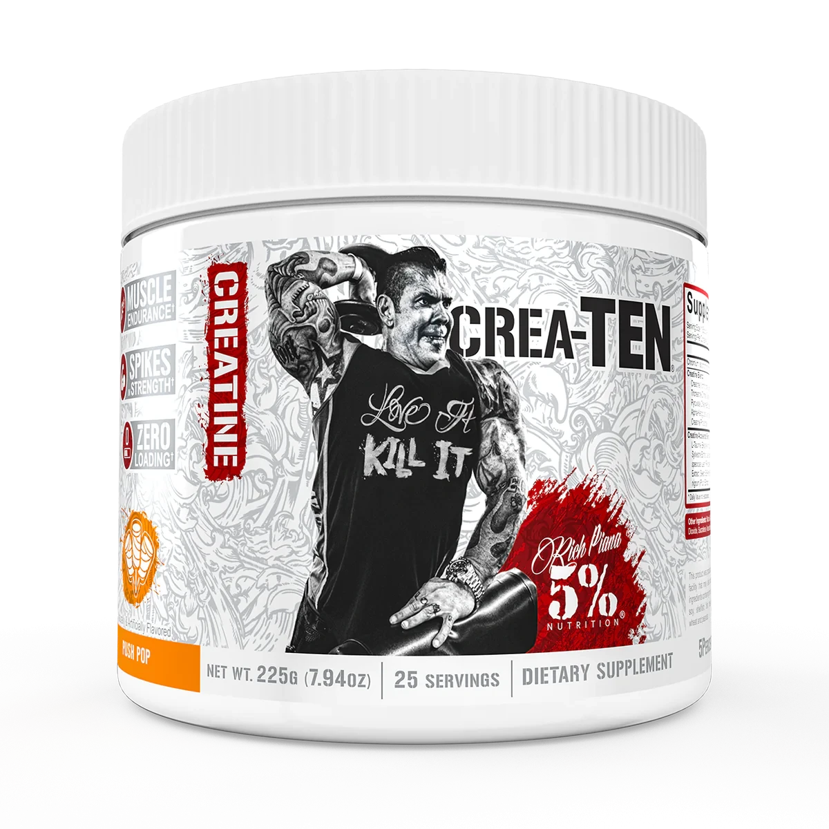 5% Nutrition: Crea-TEN® Legendary Series | Ultimate Creatine