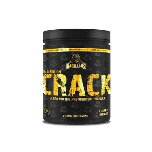 Dark Labs - Crack Gold Edition - Pre Workout