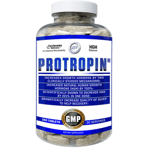 Hi Tech Pharmaceuticals - Protropin - 150 Tablets