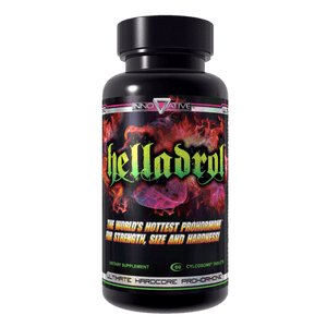 Helladrol Prohormone - 60 Tablets