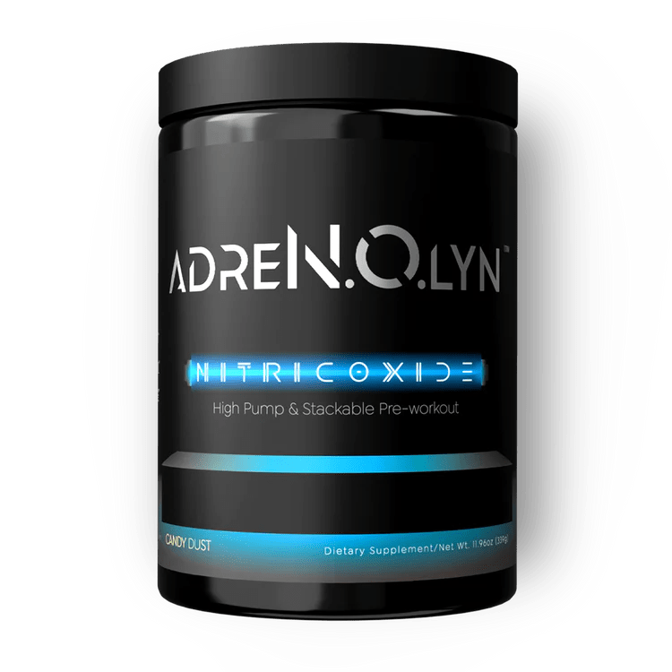 Adrenaline Nitric Oxide - Stim Free - 348g - Supplement Shop