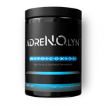 Adrenaline Nitric Oxide - Stim Free - 348g - Supplement Shop