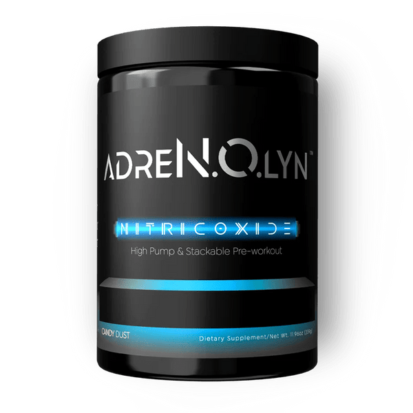 Adrenaline Nitric Oxide - Stim Free - 348g - Supplement Shop