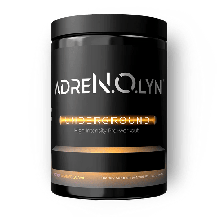 AdreNOlyn Underground: Ingredients, Benefits & Feedback - Supplement Shop