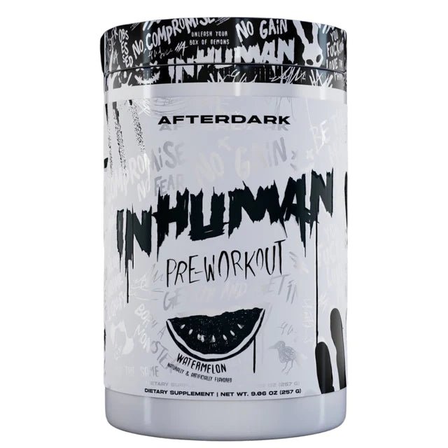 Afterdark Inhuman - Supplement Shop