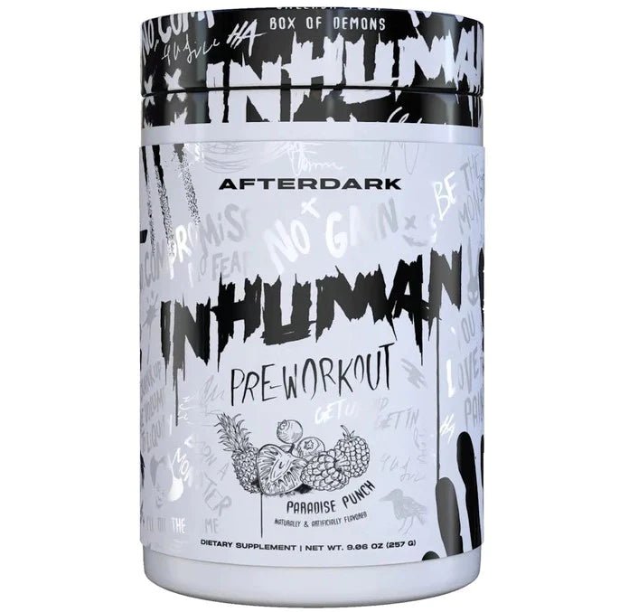 Afterdark Inhuman - Supplement Shop