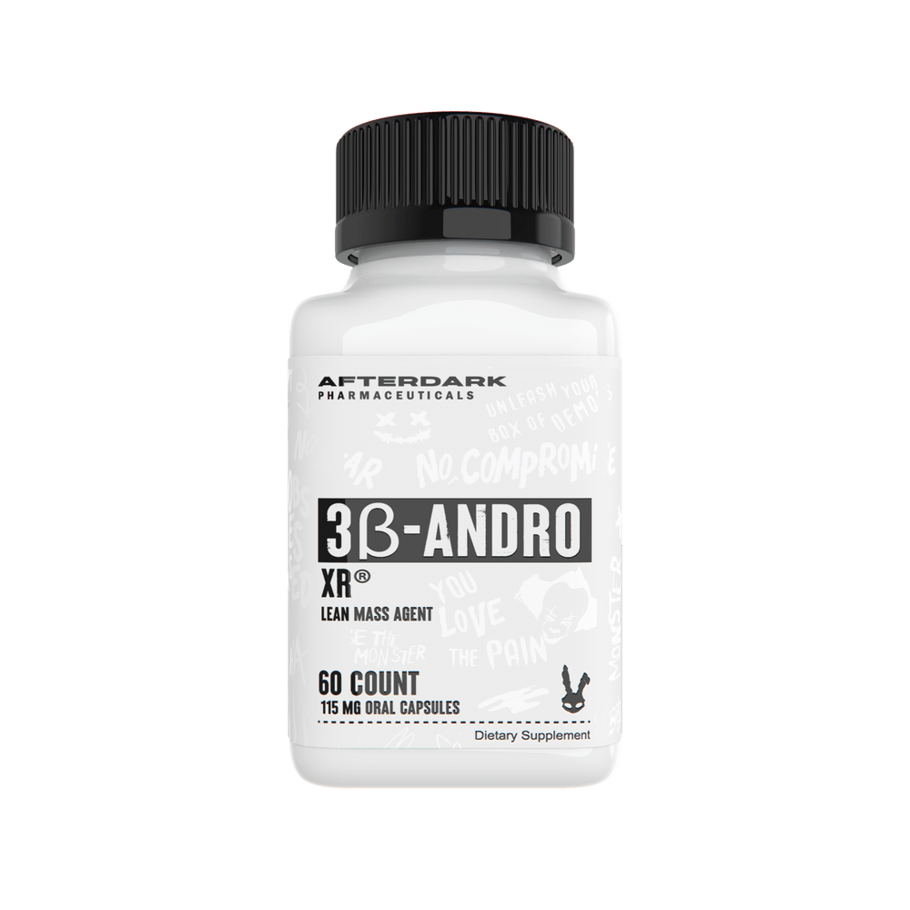 Afterdark Pharma: 3B-Andro | Lean Mass Prohormone - Supplement Shop