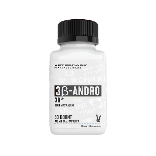 Afterdark Pharma: 3B-Andro | Lean Mass Prohormone - Supplement Shop
