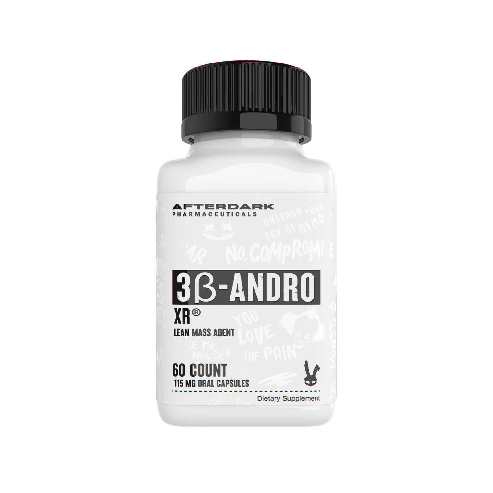 Afterdark Pharma: 3B-Andro | Lean Mass Prohormone - Supplement Shop