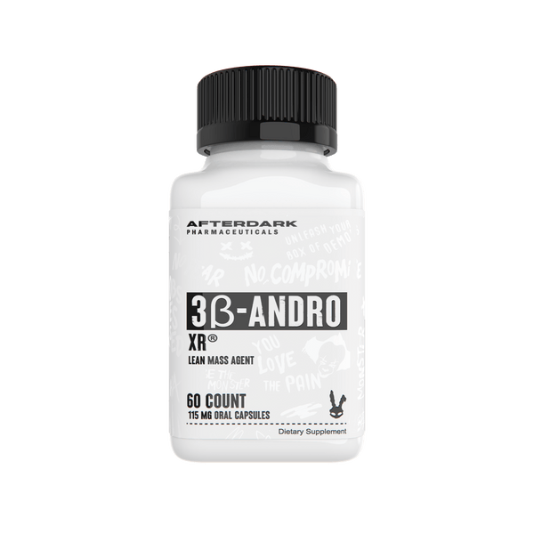 Afterdark Pharma: 3B-Andro | Lean Mass Prohormone - Supplement Shop