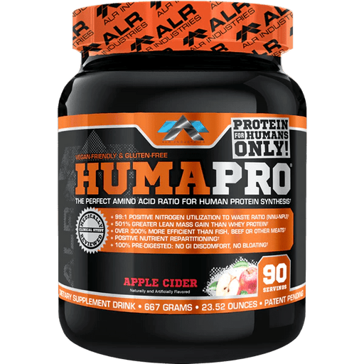 ALR Industries Humapro Protein 667 Grams - Supplement Shop