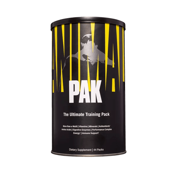 Animal Pak: The Bodybuilder's Multi-Vitamin - Supplement Shop