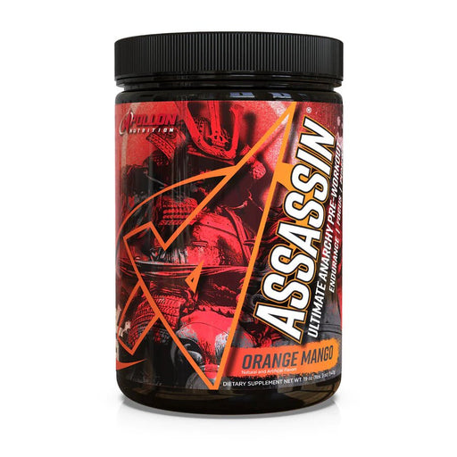 Apollon Assassin V8 - Pre Workout - 18.3 oz - Supplement Shop